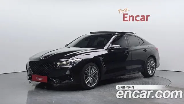 2019 Genesis G70