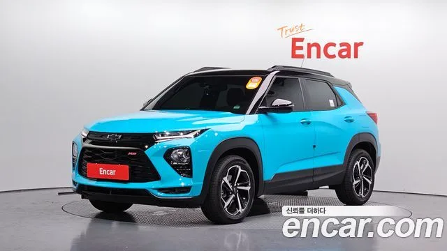 2021 Chevrolet Trailblazer