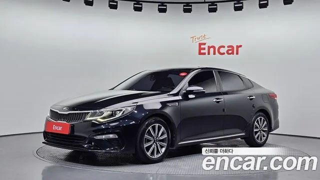 2019 Kia K5