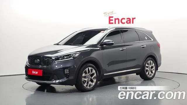 2020 Kia Sorento