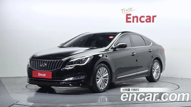 2016 Hyundai Aslan