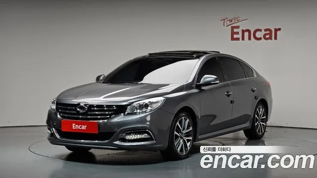 2017 Renault Korea SM7