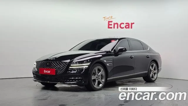 2021 Genesis G80