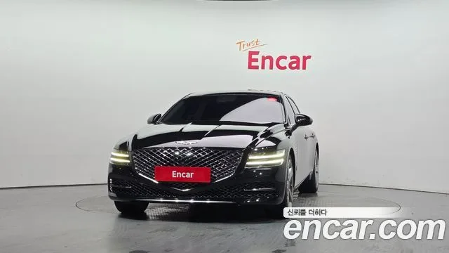 2021 Genesis G80, foto 3