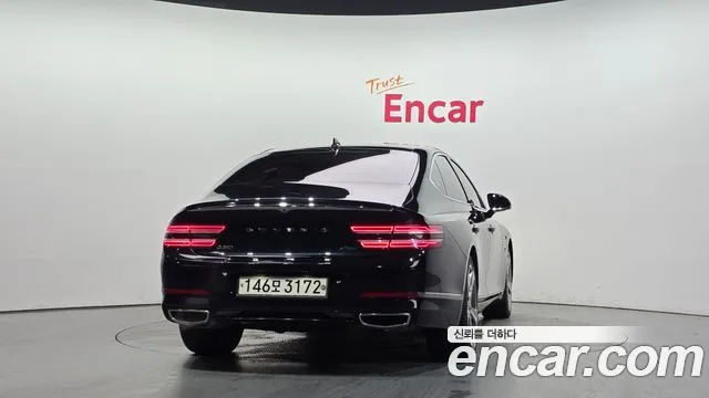 2021 Genesis G80, foto 4