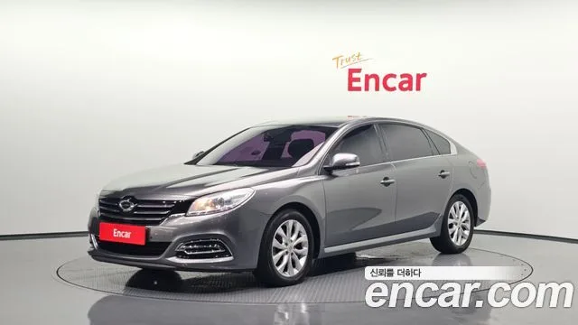 2016 Renault Korea SM7