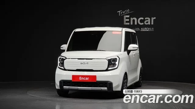 2023 Kia Ray, foto 2