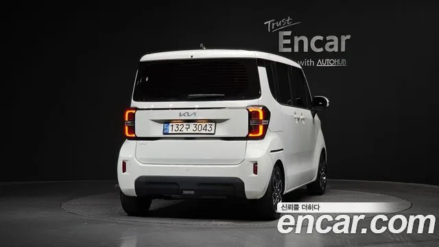 2023 Kia Ray, foto 3