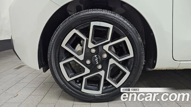 2023 Kia Ray, foto 4
