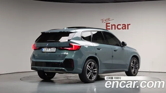 2026 BMW X1