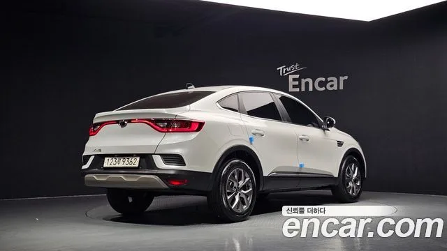 2024 Renault Korea XM3