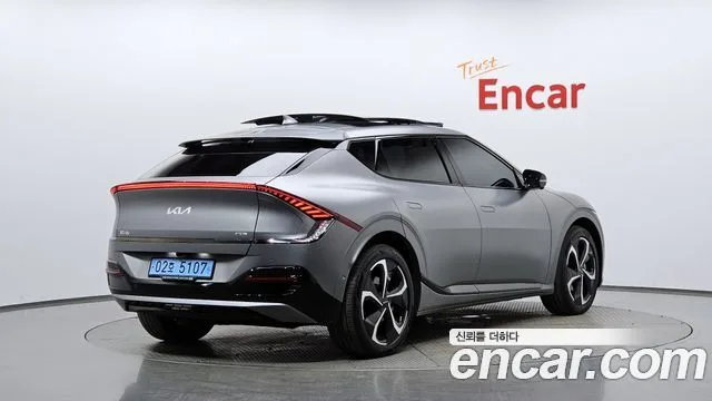 2024 Kia EV6