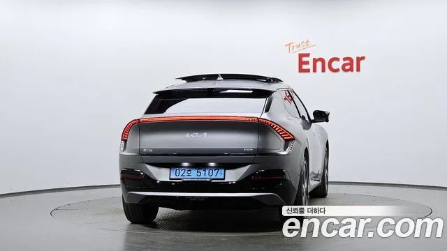 2024 Kia EV6, foto 3