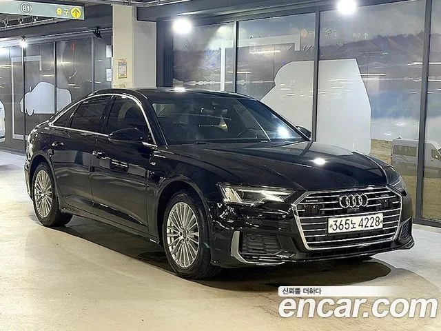 2020 Audi A6
