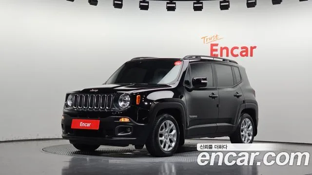 2017 Jeep Renegade