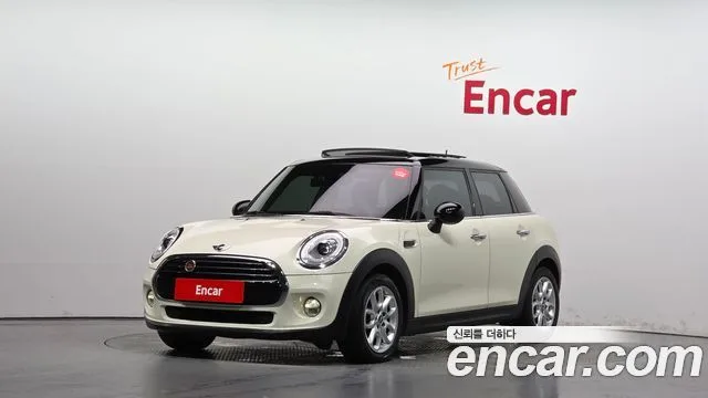 2018 Mini Cooper
