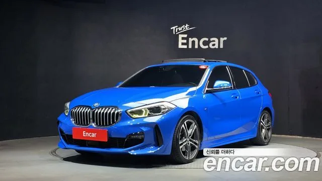 2020 BMW 1-Series