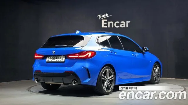 2020 BMW 1-Series, foto 2