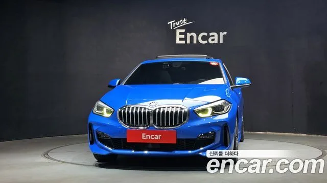 2020 BMW 1-Series, foto 3