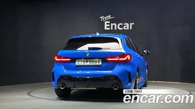 2020 BMW 1-Series, foto 4