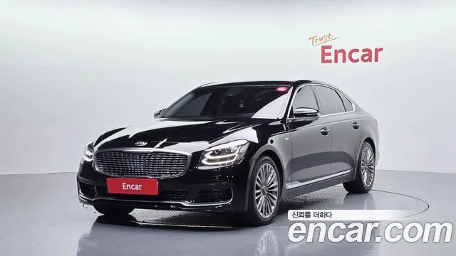2019 Kia K9