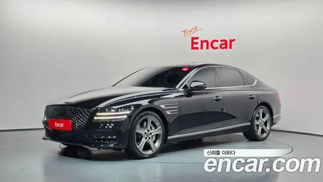 2024 Genesis G80