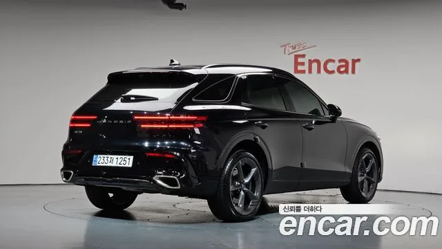 2025 Genesis GV70