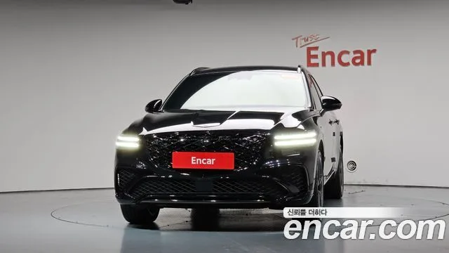 2025 Genesis GV70, foto 2