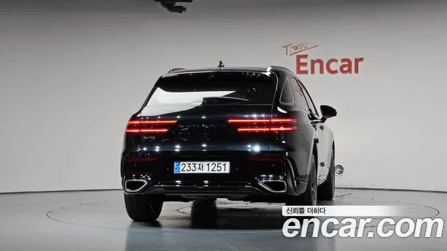2025 Genesis GV70, foto 3