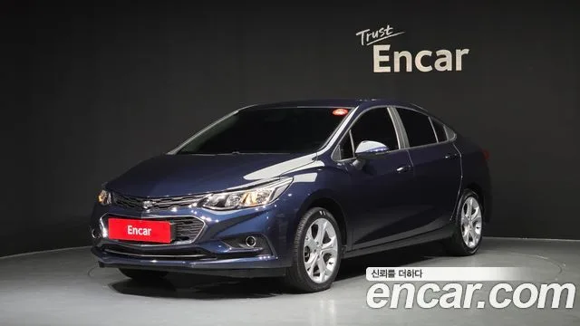 2017 Chevrolet Cruze