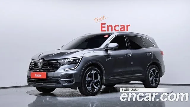 2025 Renault Korea QM6