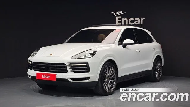 2022 Porsche Cayenne