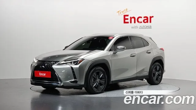 2020 Lexus UX
