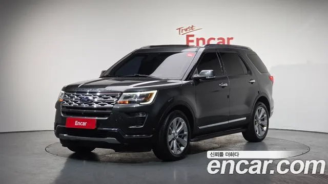 2019 Ford Explorer