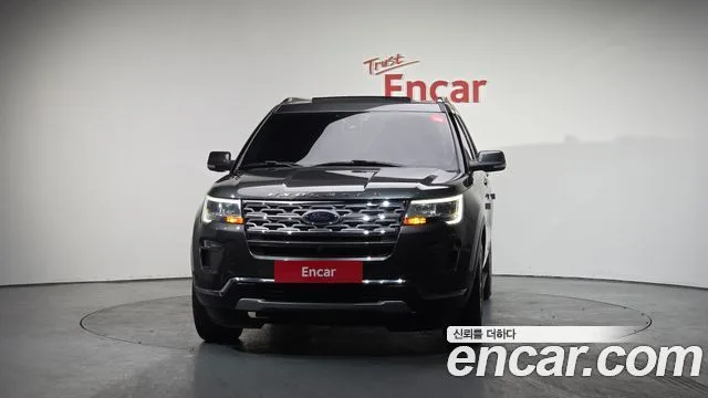 2019 Ford Explorer, foto 3