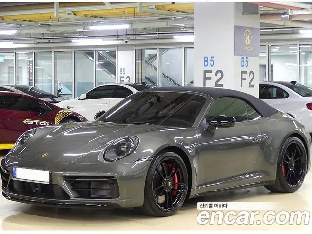 2022 Porsche 911, foto 2