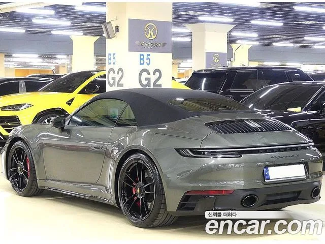 2022 Porsche 911, foto 3