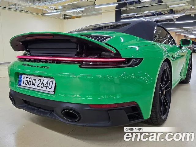 2022 Porsche 911, foto 4