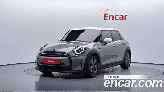 2022 Mini Cooper