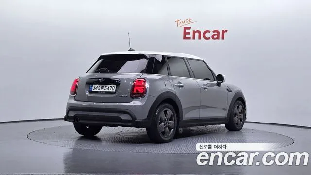 2022 Mini Cooper, foto 2