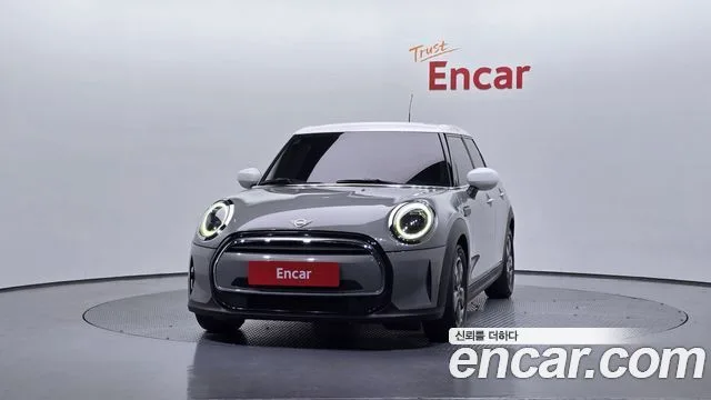 2022 Mini Cooper, foto 3