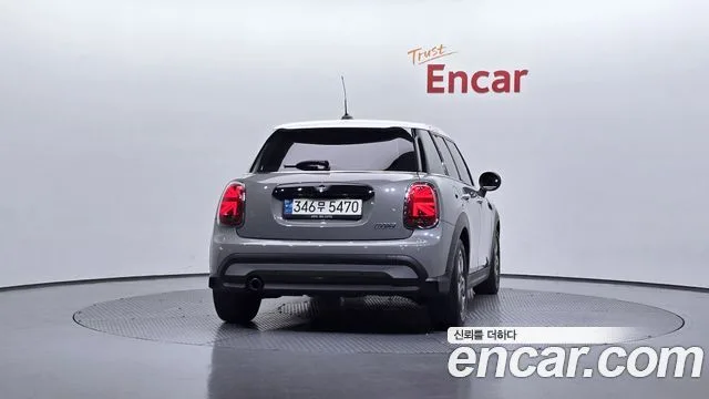 2022 Mini Cooper, foto 4