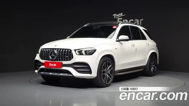2021 Mercedes-Benz GLE-Class