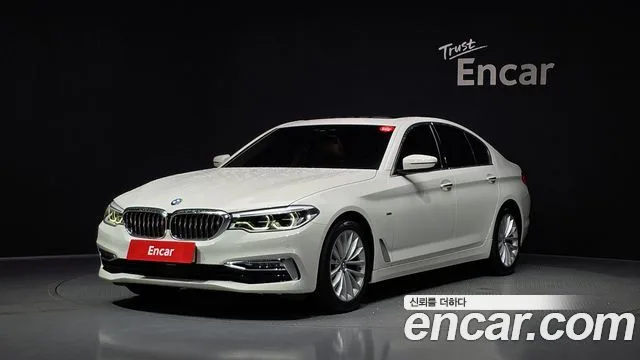 2018 BMW 5-Series