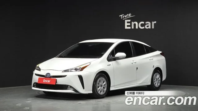 2021 Toyota Prius