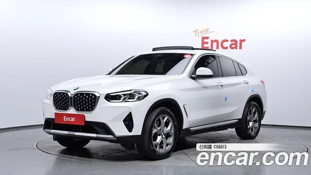 2023 BMW X4