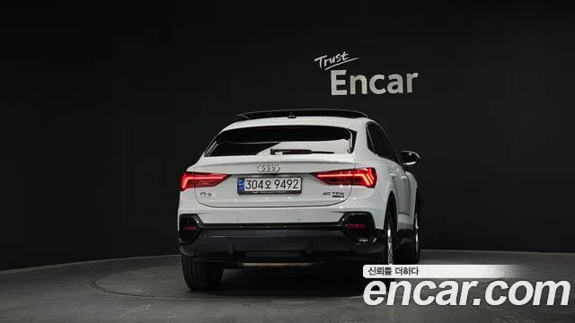 2024 Audi Q3, foto 4
