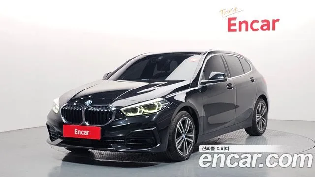 2022 BMW 1-Series