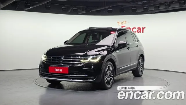 2021 Volkswagen Tiguan
