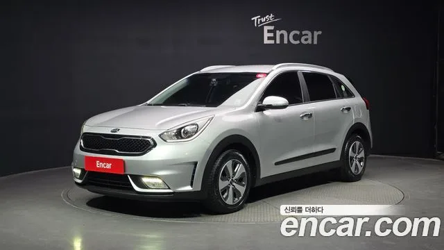 2018 Kia Niro